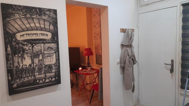Location studio Paris 18 - Photo 6