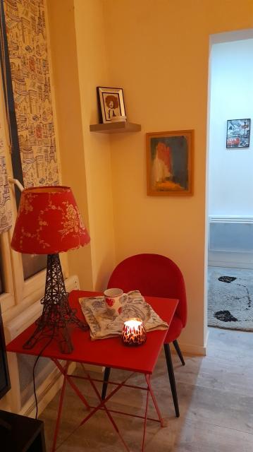 Location studio Paris 18 - Photo 8