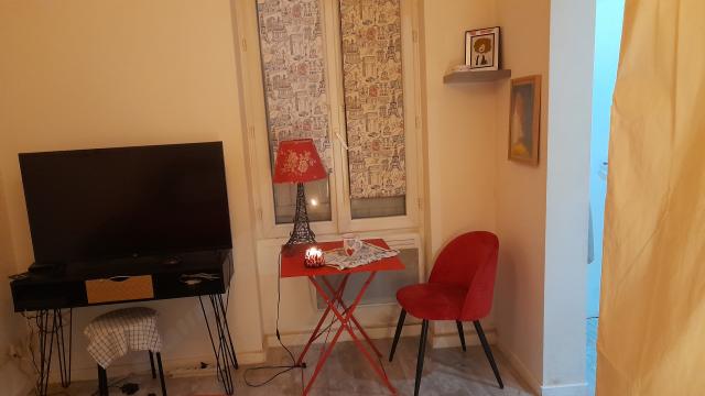 Location studio Paris 18 - Photo 9