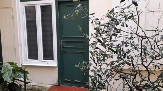 Location studio Paris 18 - Photo 10