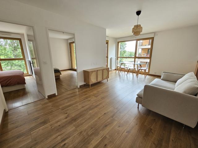 Location appartement T4 Bobigny - Photo 2