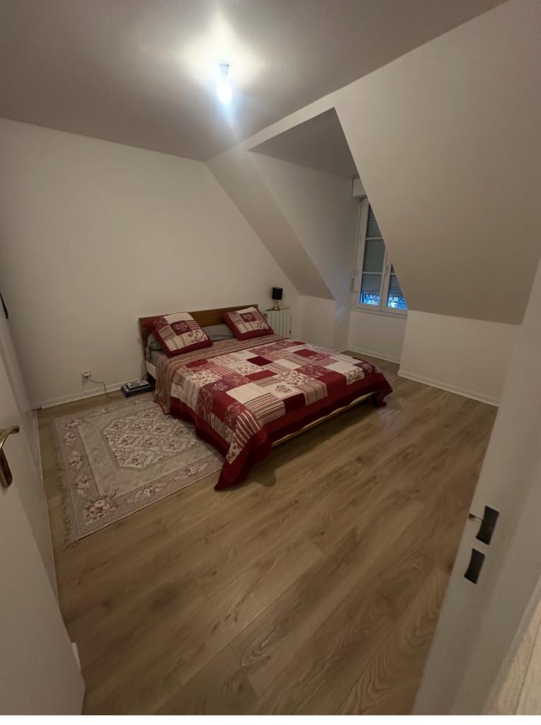 Location chambre Villiers sur Marne - Photo 1