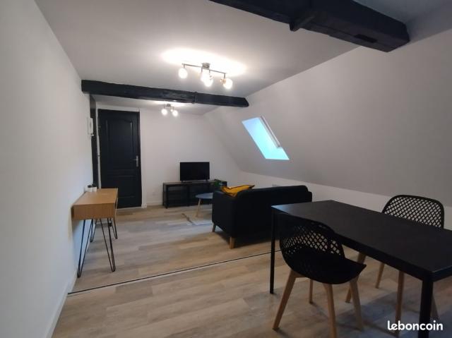 Location appartement T2 Cambrai - Photo 2