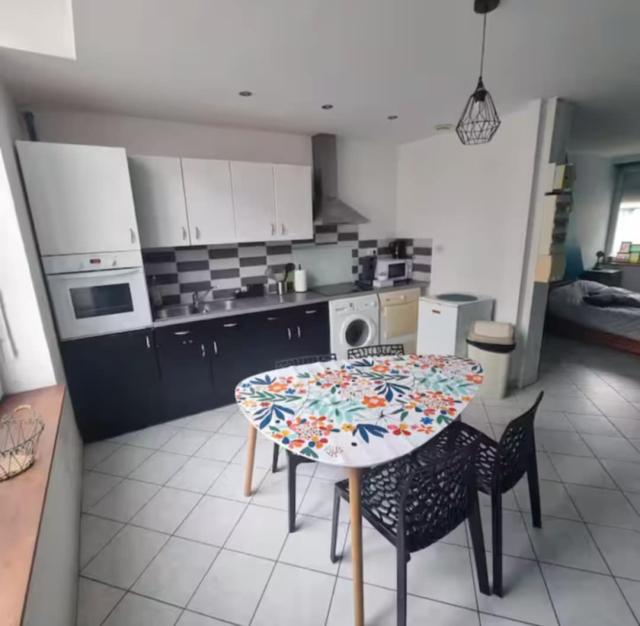 Location appartement T2 Calais - Photo 2