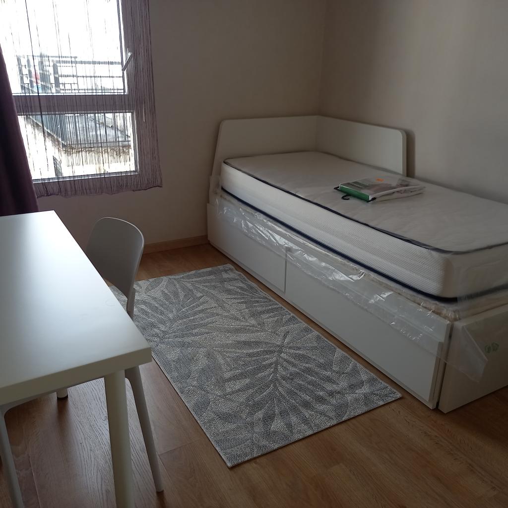 Location chambre Meaux - Photo 1