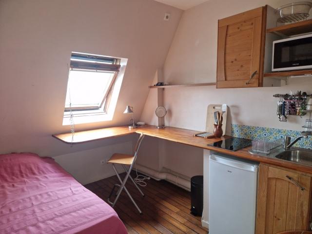 Location chambre Paris 18 - Photo 2
