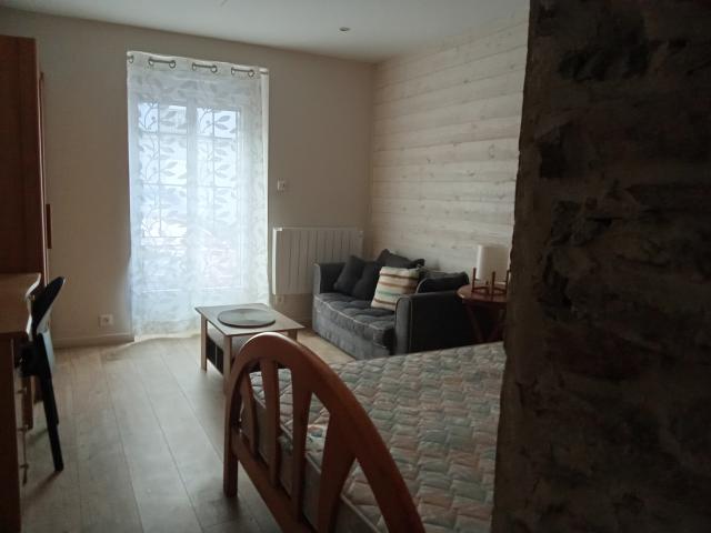 Location appartement T2 Nantes - Photo 2