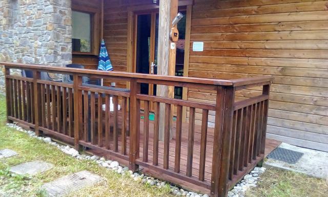Location maison F3 Mercus Garrabet Amplaing - Photo 2