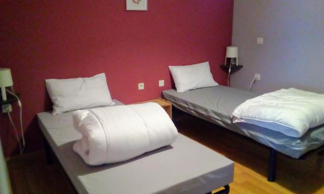 Location maison F3 Mercus Garrabet Amplaing - Photo 3