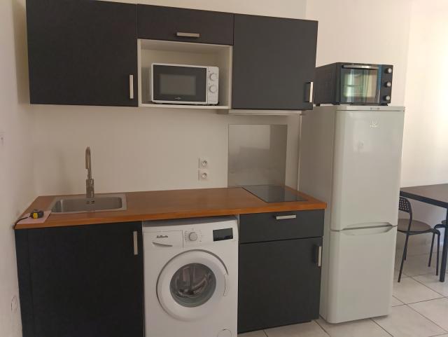 Location appartement T2 Toulon - Photo 5