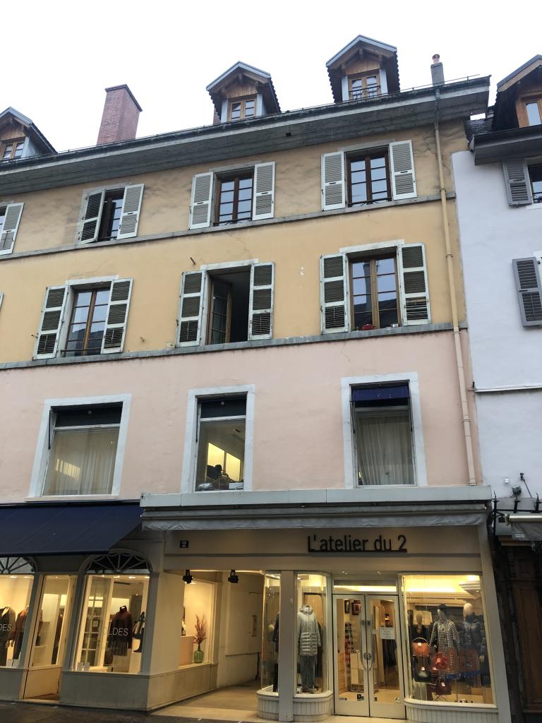 Location chambre Annecy - Photo 1