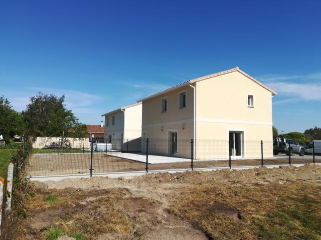 Location maison F5 Pugnac - Photo 2