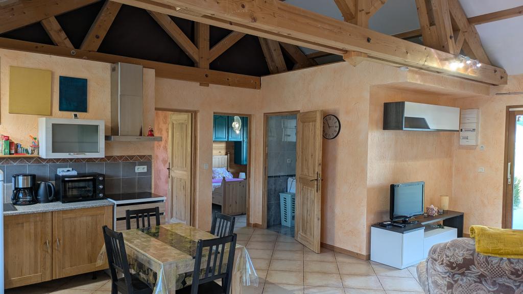 Location chambre Gerbaix - Photo 1