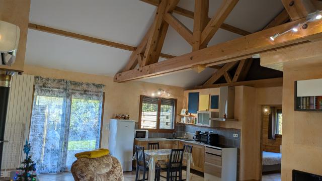 Location appartement T3 Gerbaix - Photo 7