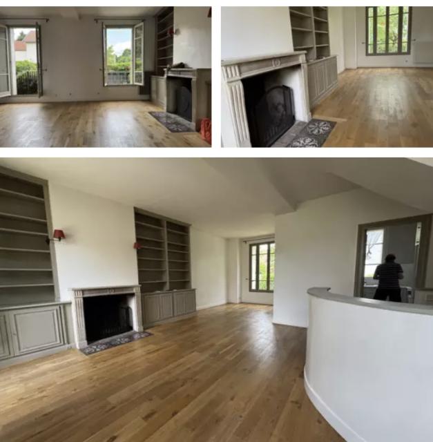 Location maison F5 Le Vesinet - Photo 3