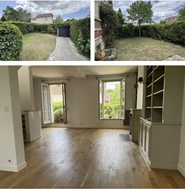 Location maison F5 Le Vesinet - Photo 4