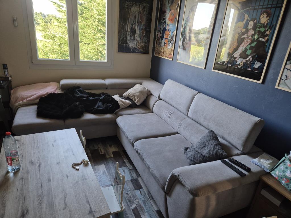 Location chambre St Mars sur Colmont - Photo 2