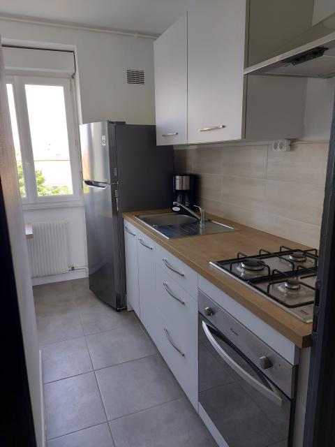 Location appartement T2 Bourg en Bresse - Photo 4