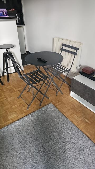 Location appartement T2 Lyon 3 - Photo 3
