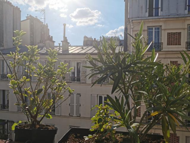 Location appartement T2 Paris 17 - Photo 2