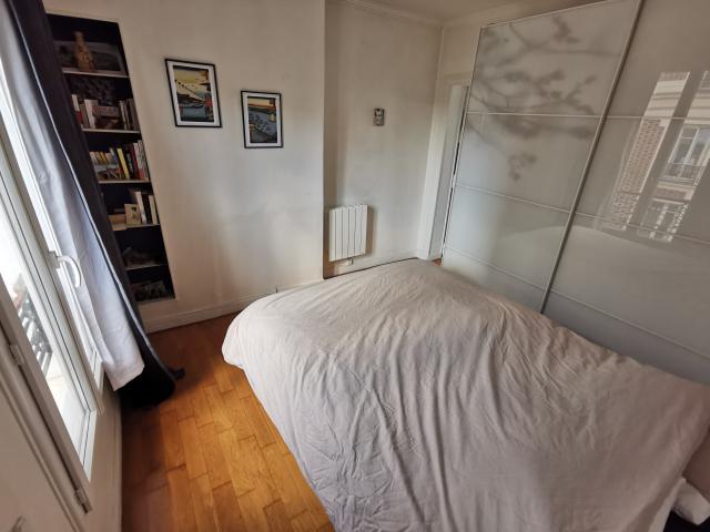 Location appartement T2 Paris 17 - Photo 3