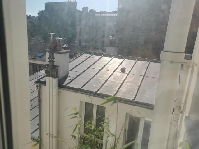 Location appartement T2 Paris 17 - Photo 7