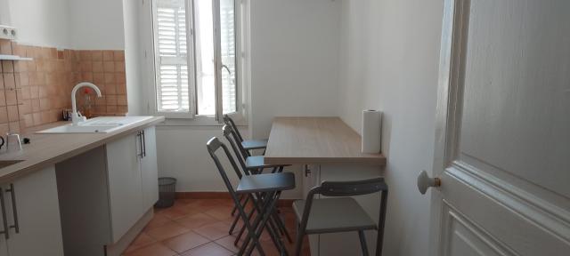 Location chambre Marseille 06 - Photo 5