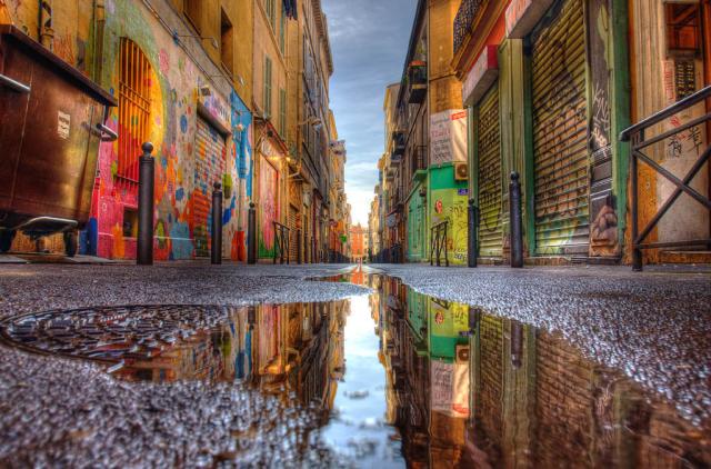 Location chambre Marseille 06 - Photo 9