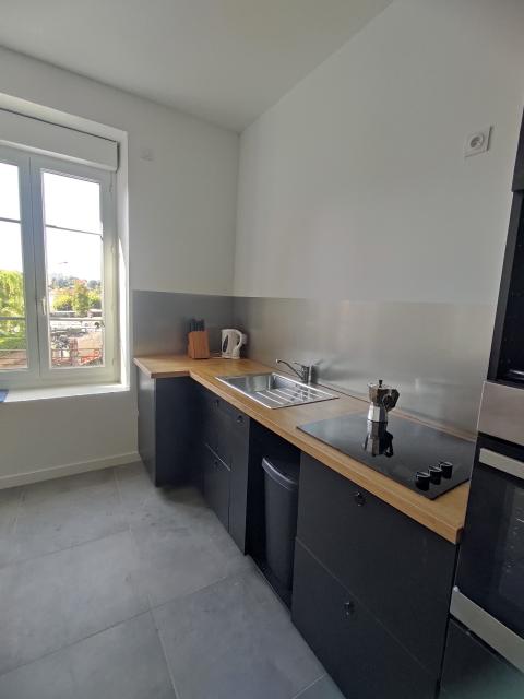 Location appartement T2 Voiron - Photo 4