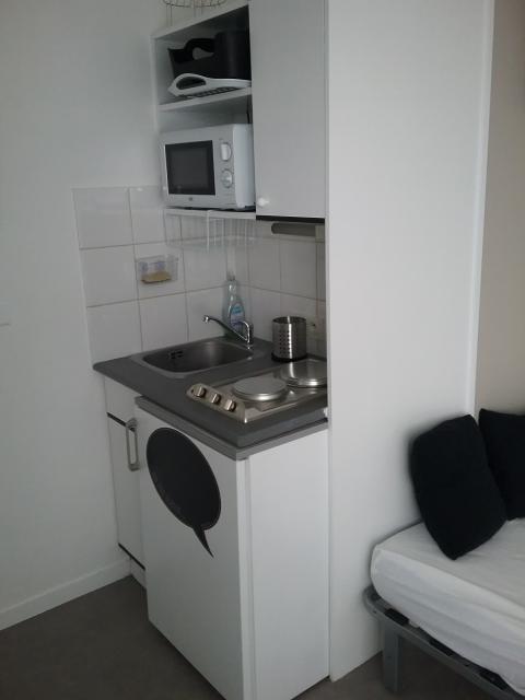 Location studio Vannes - Photo 4