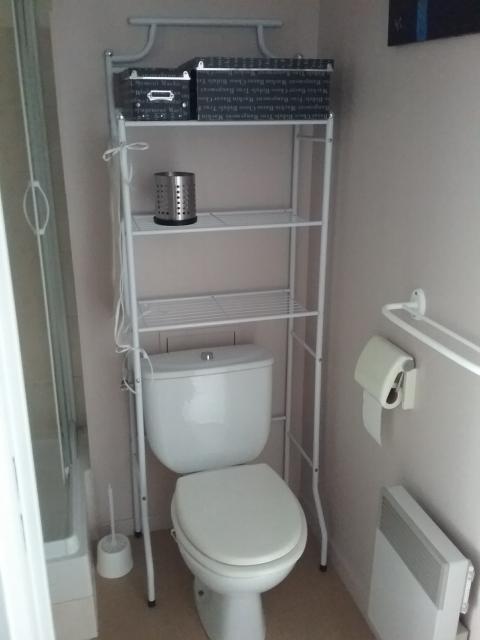 Location studio Vannes - Photo 5