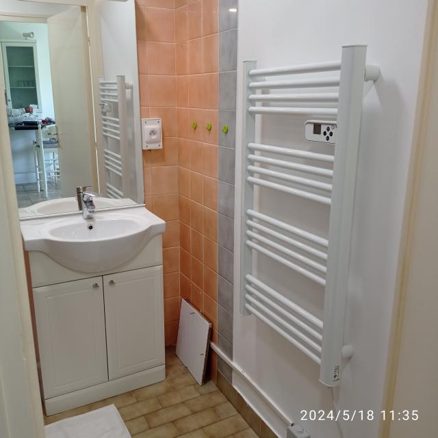 Location appartement T2 Meylan - Photo 5