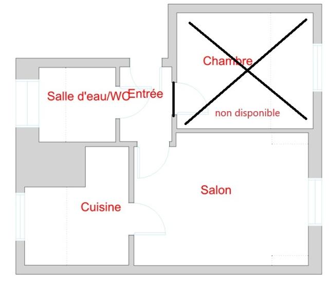 Location studio Strasbourg - Photo 9