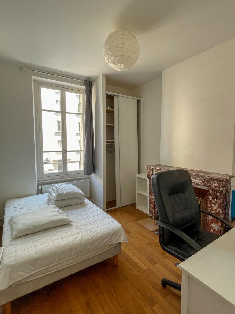 Location chambre Villeurbanne - Photo 1