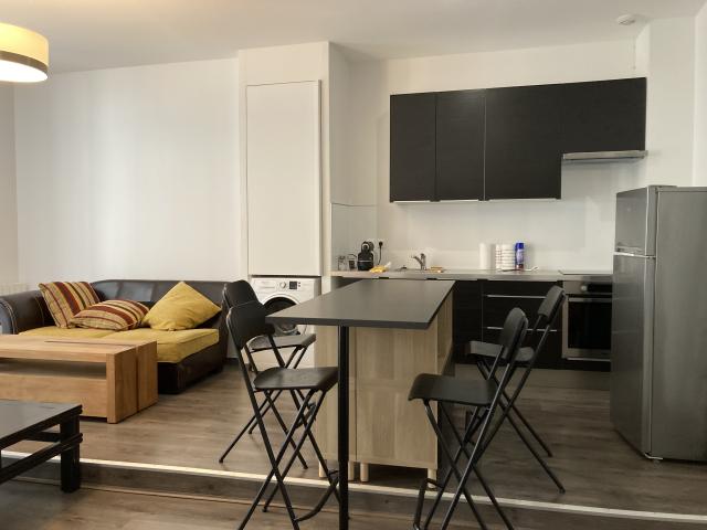 Location appartement T2 Bordeaux - Photo 2