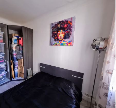 Location appartement T2 Paris 19 - Photo 3