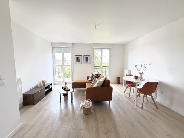 Location appartement T2 Le Blanc Mesnil - Photo 2