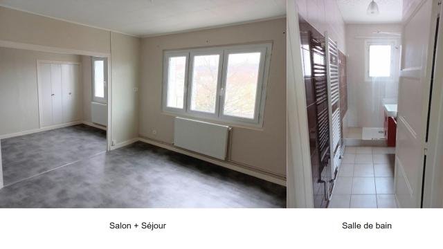 Location appartement T4 Valence - Photo 2