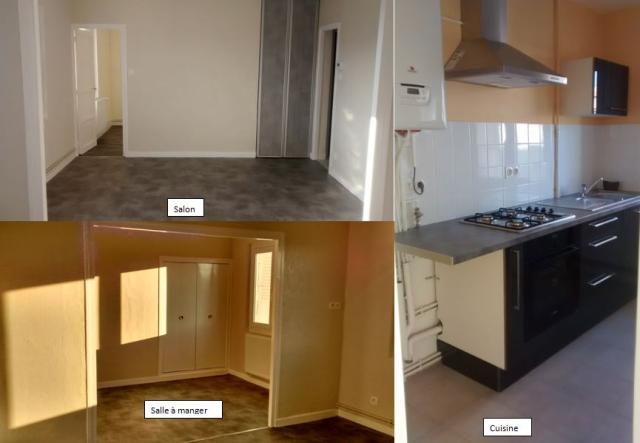 Location appartement T4 Valence - Photo 4