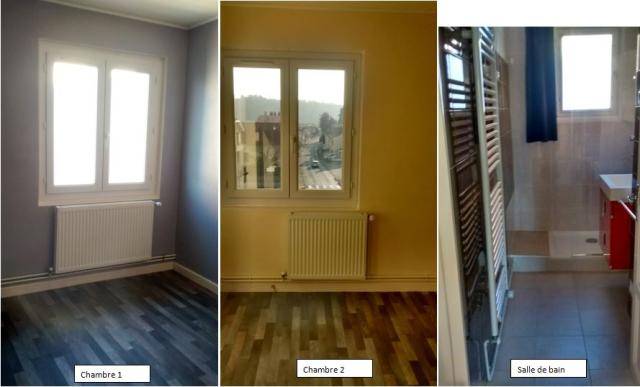 Location appartement T4 Valence - Photo 6