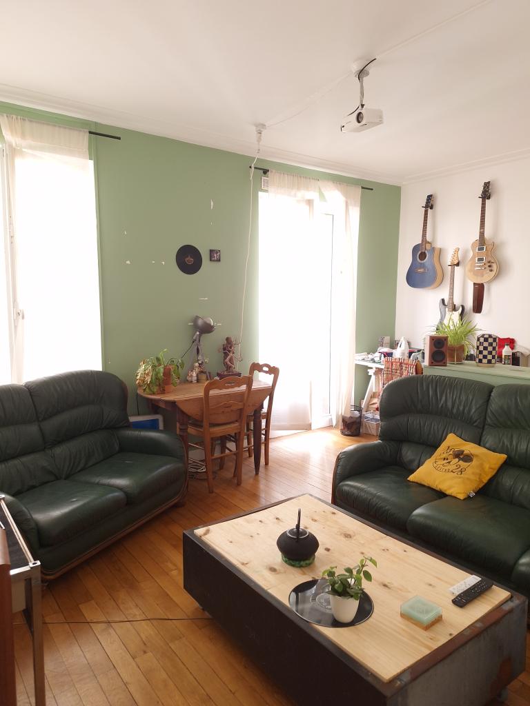 Location chambre Nantes - Photo 1