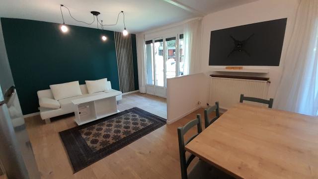 Location appartement T4 Grenoble - Photo 2