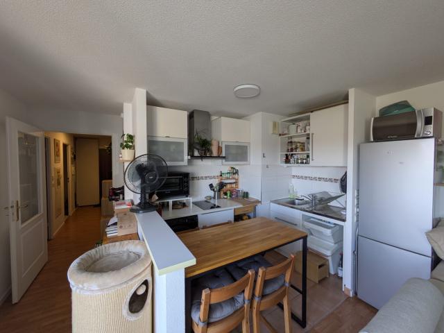 Location appartement T2 Strasbourg - Photo 4
