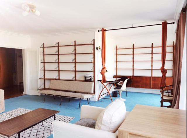 Location appartement T4 Paris 15 - Photo 2