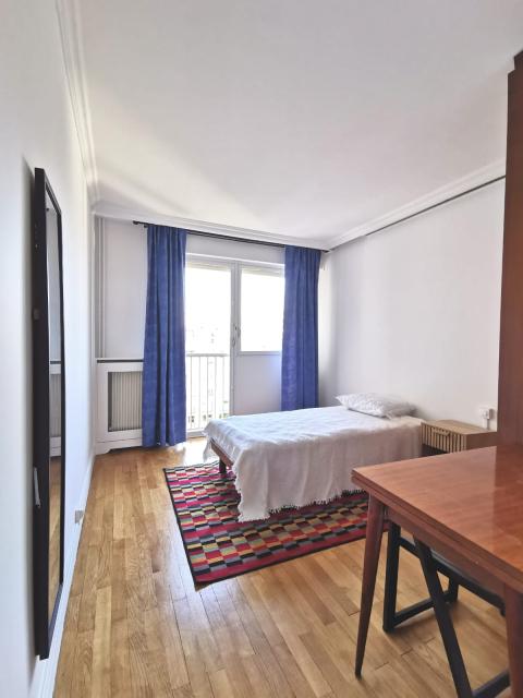 Location appartement T4 Paris 15 - Photo 5