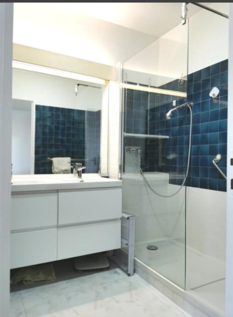 Location appartement T4 Paris 15 - Photo 9