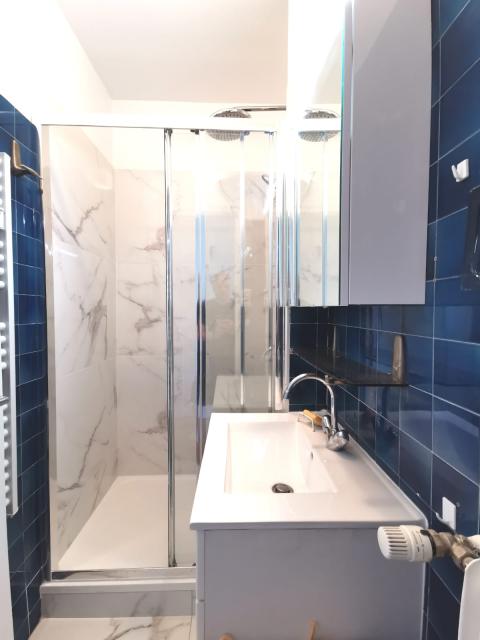 Location appartement T4 Paris 15 - Photo 10