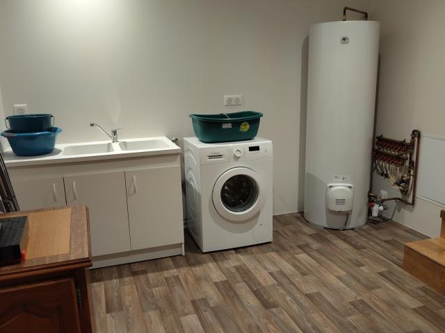 Location maison F3 Poitiers - Photo 8