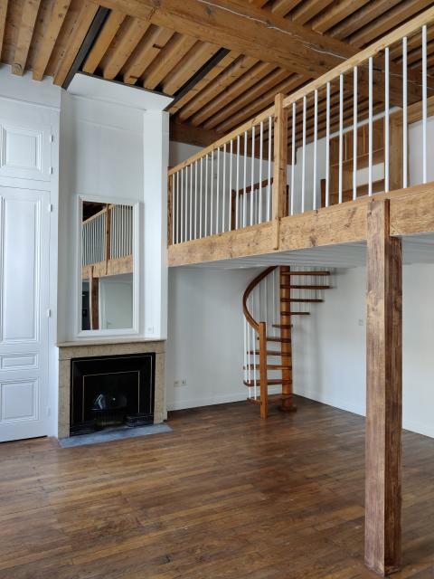Location appartement T2 Lyon 1 - Photo 2