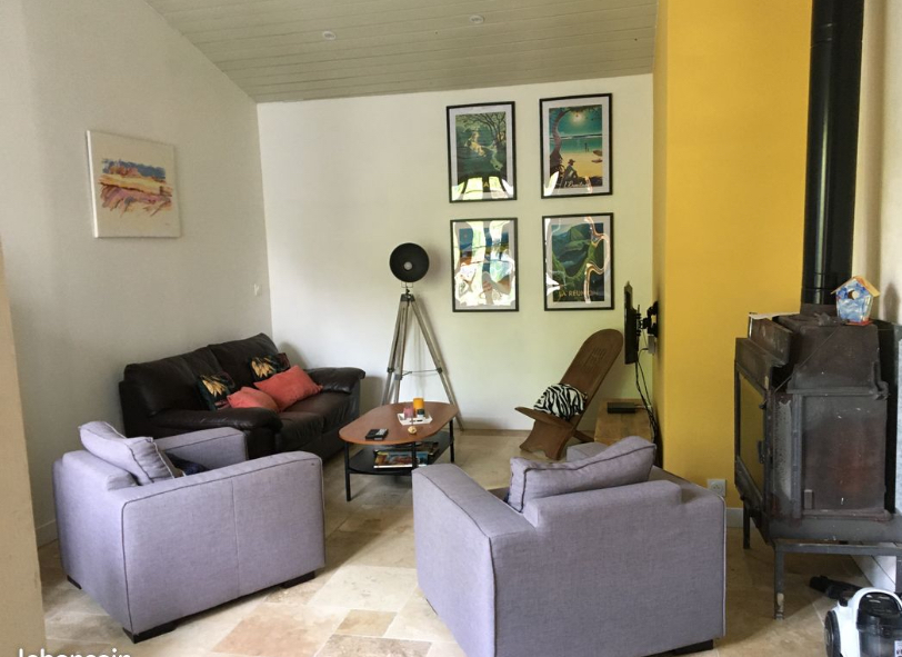 Location chambre Chemille - Photo 1